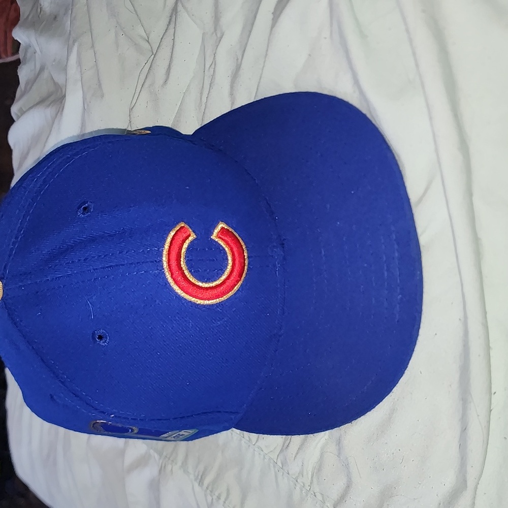 New era 59fifty flatbrim hat